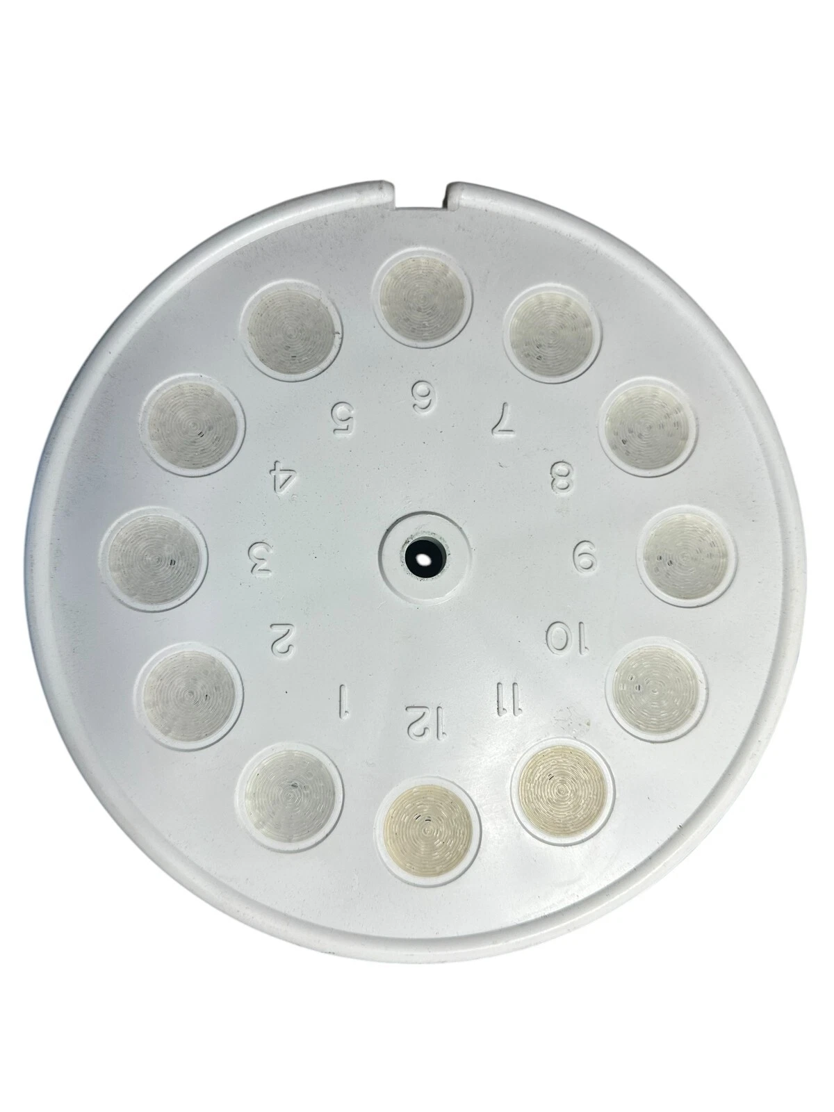 Millipore Vacuum Manifolds with 12-Place Aluminum Filter Holders – Lot of 3 Unit — photo 3 of 4