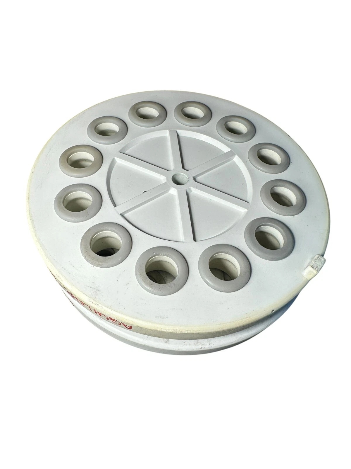 Millipore Vacuum Manifolds with 12-Place Aluminum Filter Holders – Lot of 3 Unit — photo 4 of 4