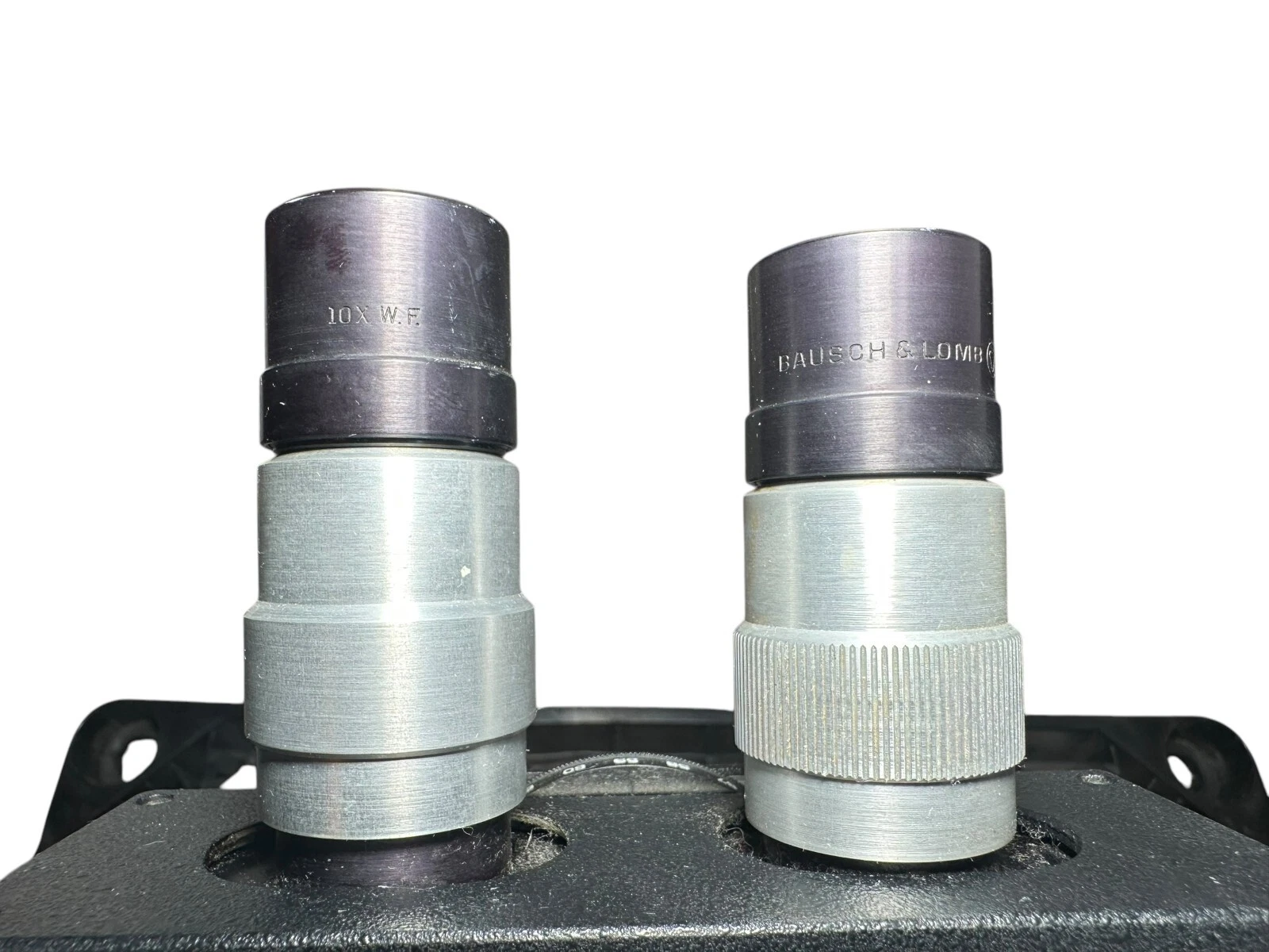 Bausch & Lomb Balplan Binocular Microscope with Mechanical Stage –Model 31-32-16 — photo 5 of 10
