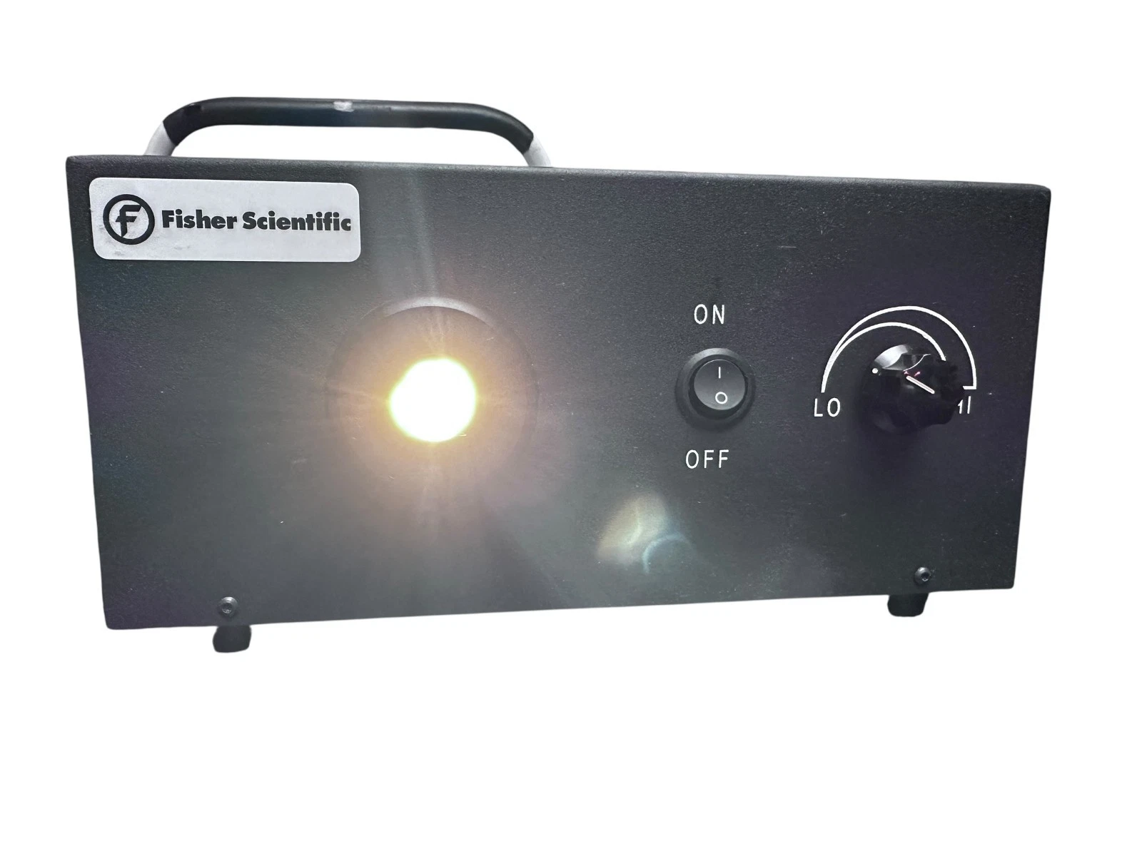 Fisher Scientific Illuminator Light Source – Adjustable Intensity, Tested