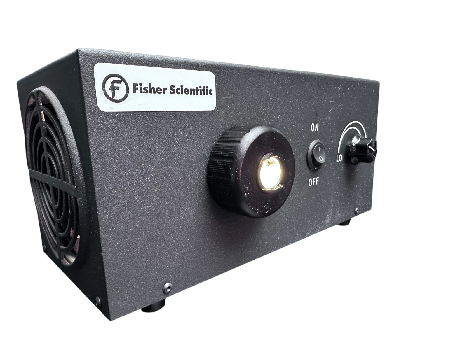 Fisher Scientific Illuminator Light Source – Adjustable Intensity, Tested — photo 3 of 7