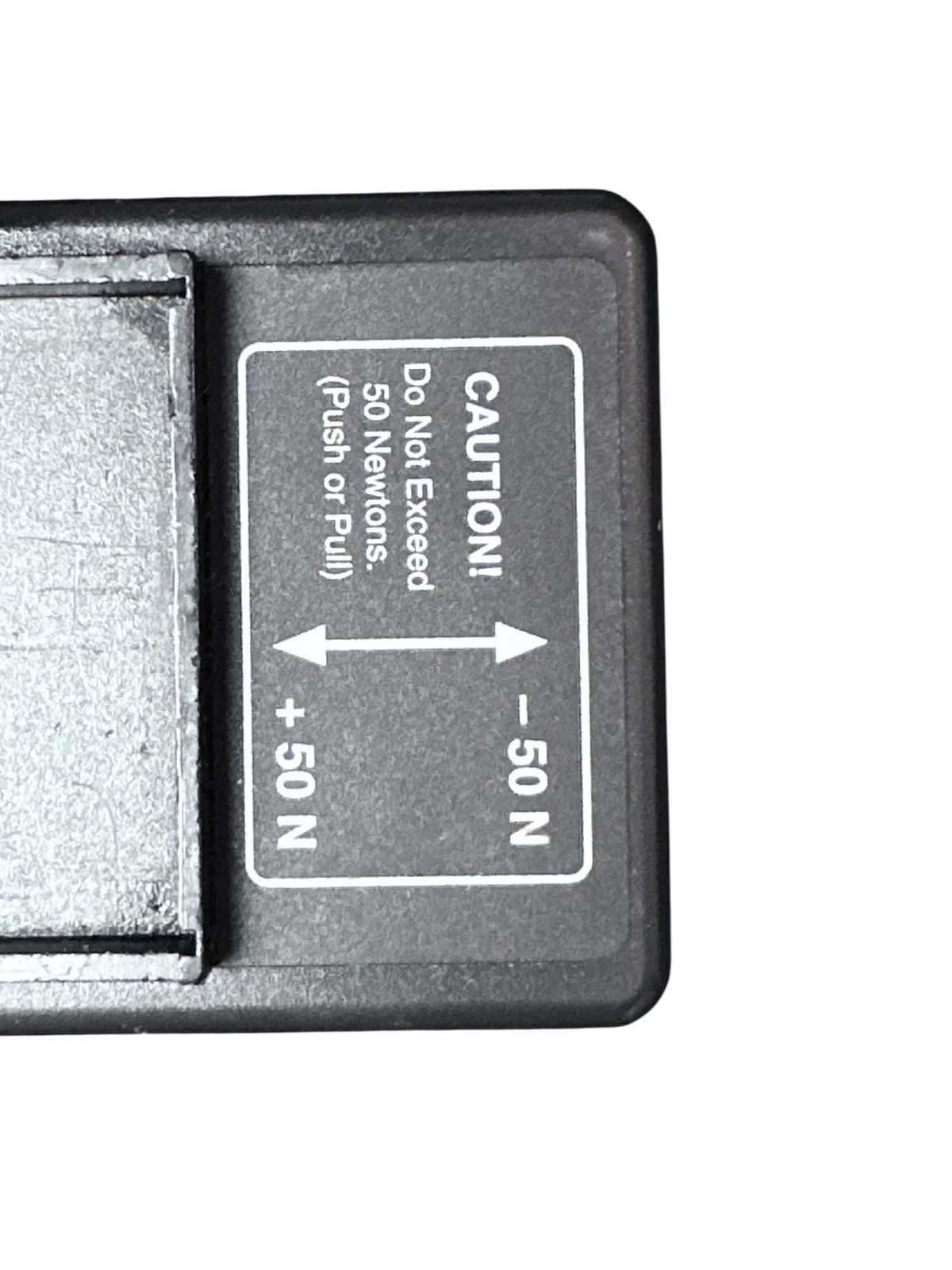 PASCO CI-6537 Force Sensor ±50 N ±8V - Scientific Equipment - Clean Unit — photo 4 of 9