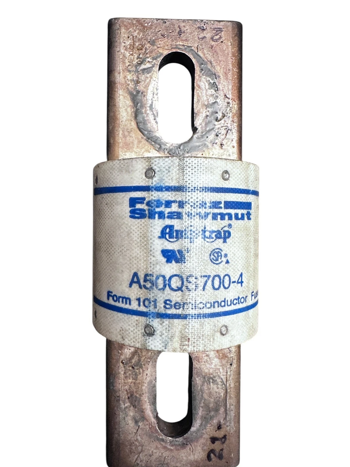 Ferraz Shawmut A50QS700-4 Semiconductor Fuse 700A 500V AC/DC 200kA IR