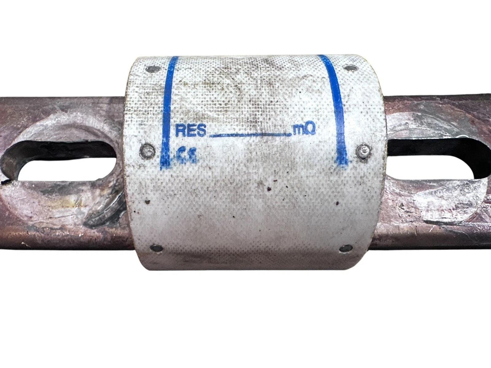 Ferraz Shawmut A50QS700-4 Semiconductor Fuse 700A 500V AC/DC 200kA IR — photo 3 of 3