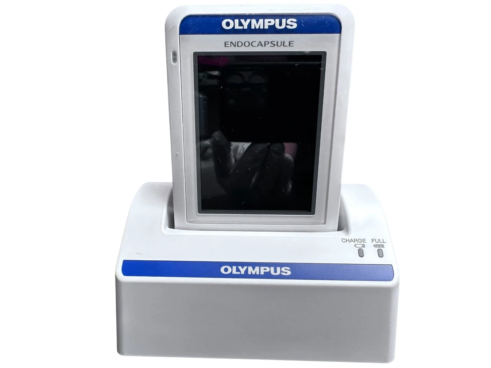 Olympus Endocapsule Recorder RE-10 with Docking Cradle MAJ-2032 – Excellent Cond — photo 2 of 13