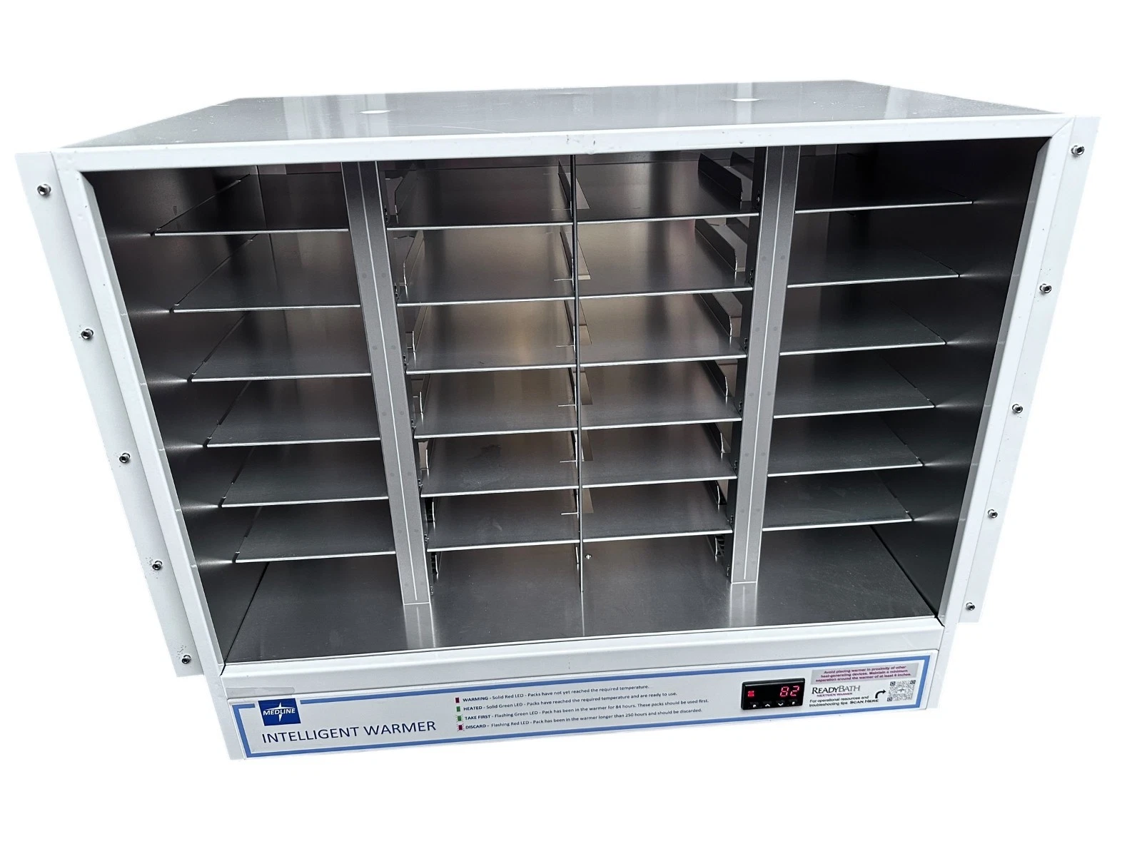 Medline / Quincy Lab Intelligent Warmer | Model 12-140MHSE | Perfect Condition — photo 2 of 10