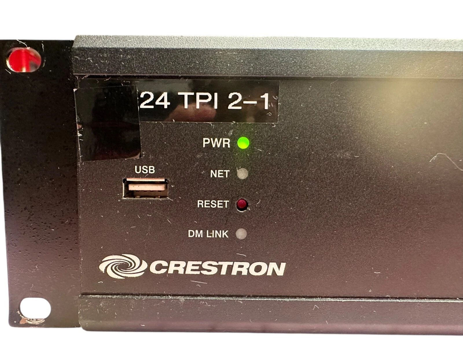 Crestron DGE-2 Digital Graphics Engine Processor DGE2 w/ HDMI, LAN, Audio, USB — photo 8 of 13