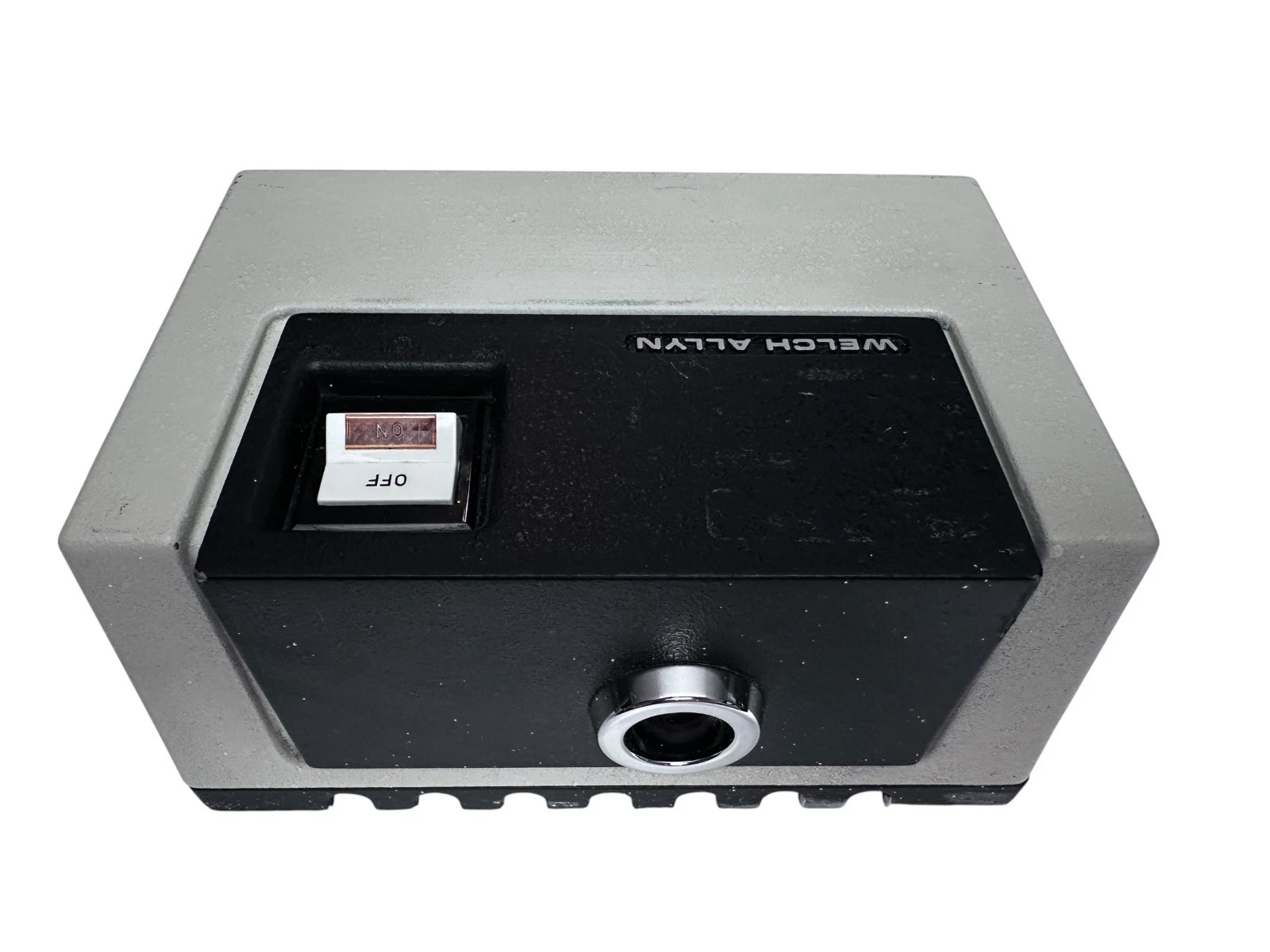 Welch Allyn Lite Box 48300 Medical Exam Lamp Light Source – Tested w/ Bulb