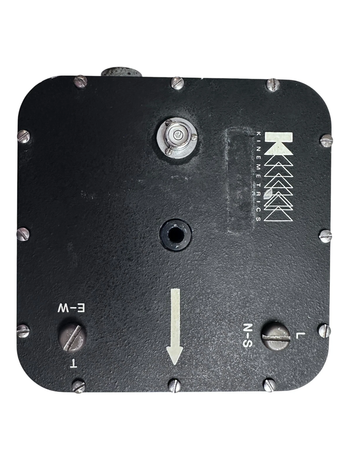 Kinemetrics FBA 23 Earthquake Seismic 3-component Accelerometer Model 23194