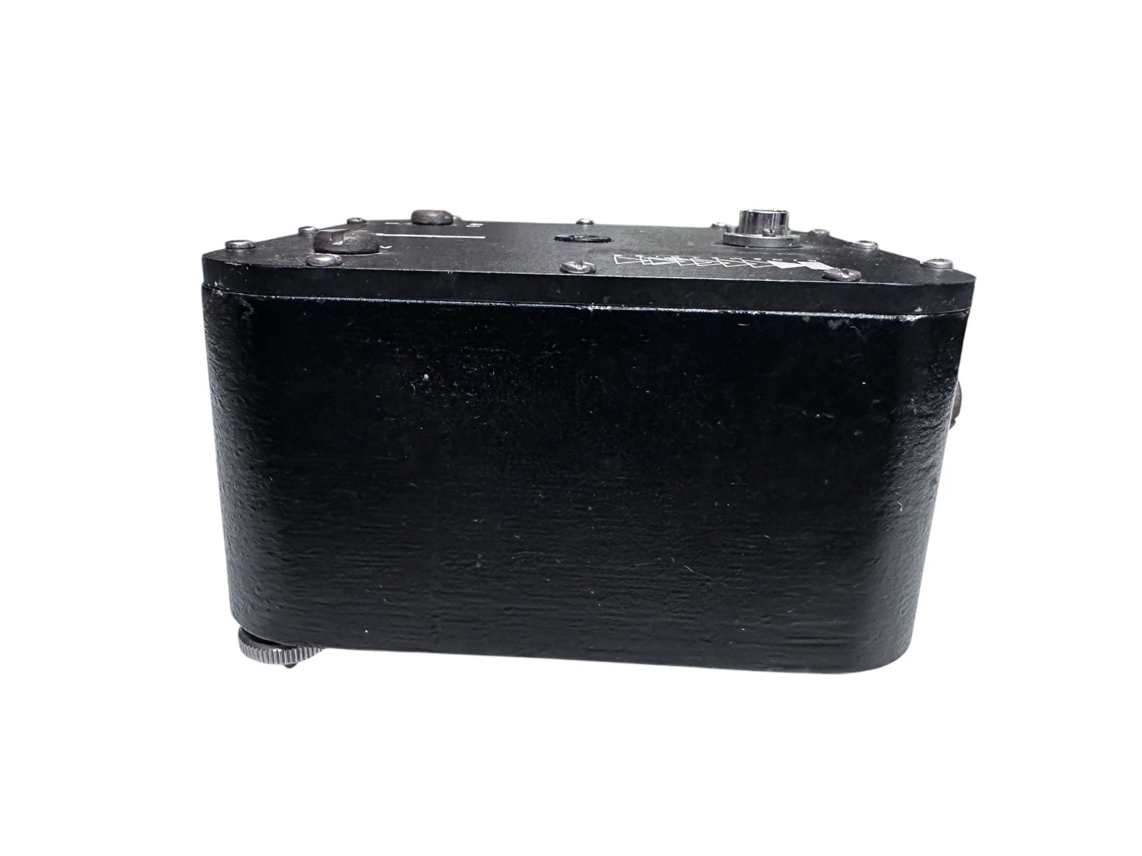 Kinemetrics FBA 23 Earthquake Seismic 3-component Accelerometer Model 23194 — photo 4 of 7