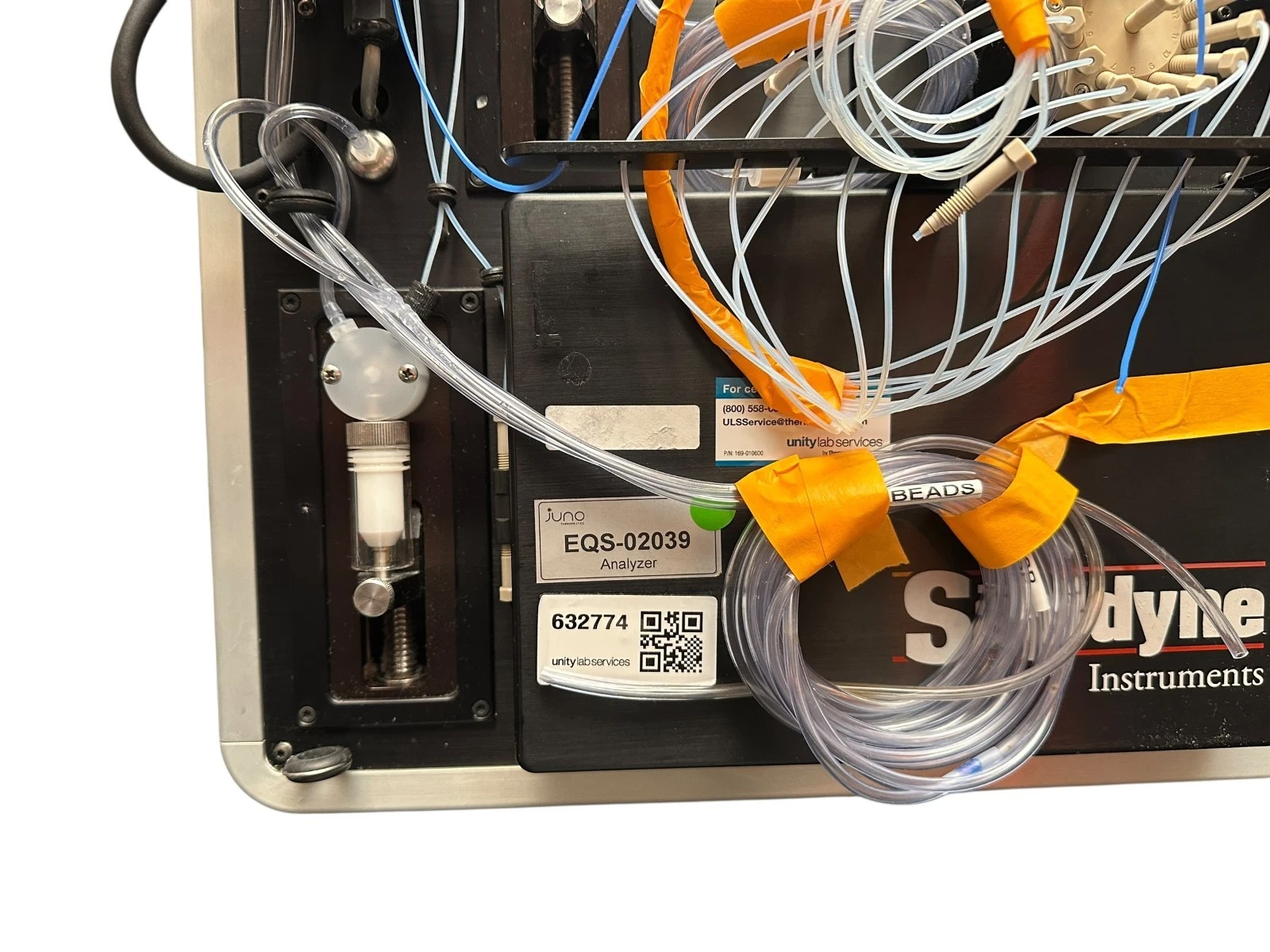 Sapidyne KinExA 3200 Binding Affinity Analyzer – Excellent Condition, Low Use — photo 6 of 14