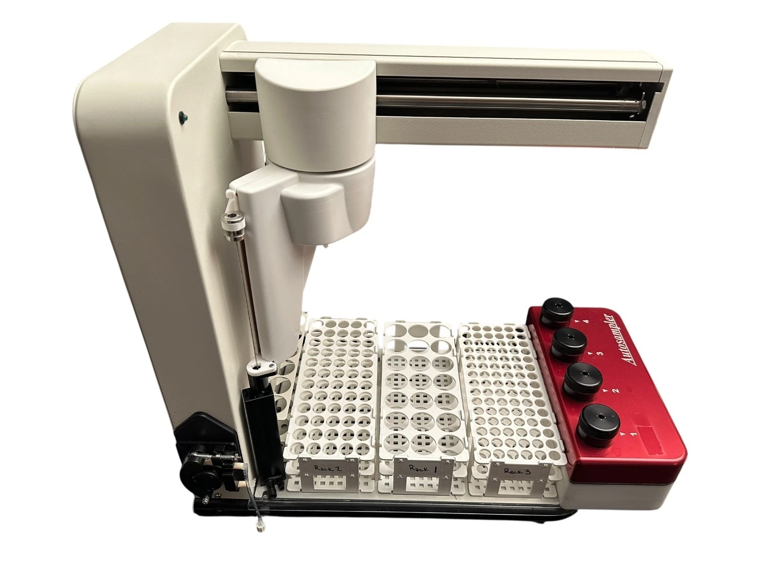 Sapidyne Autosampler AM3200 + Accessories | Low Use | Fully Functional — photo 2 of 7