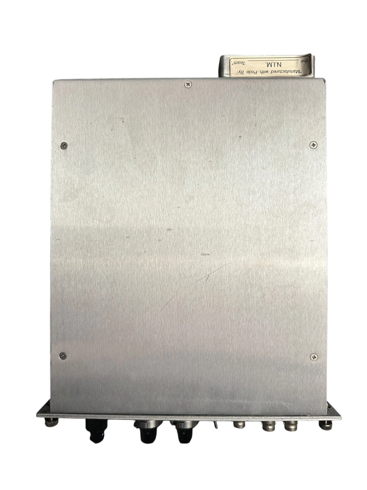 Canberra Model 2145 TAC/SCA Time‑to‑Amplitude Converter + Single Channel — photo 11 of 12