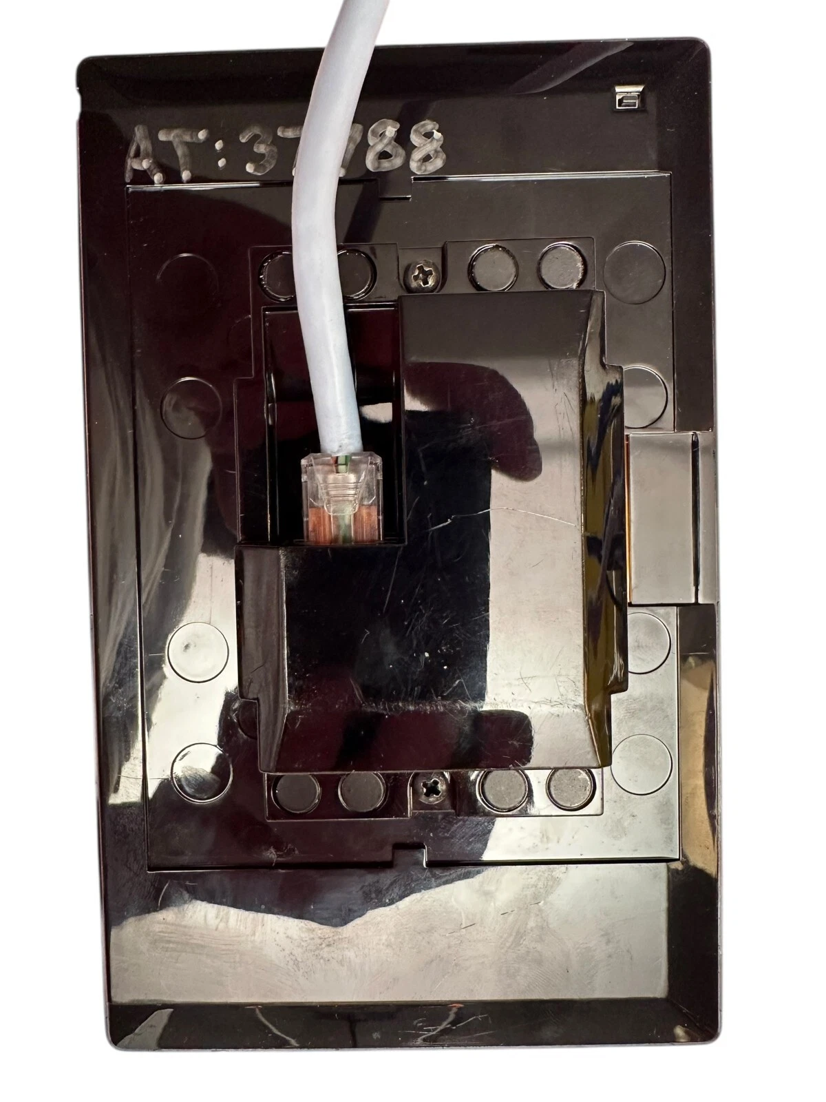 Crestron TSW-750-B-S 7” Touchscreen Panel | Tested | Fully Functional | PoE — photo 5 of 6