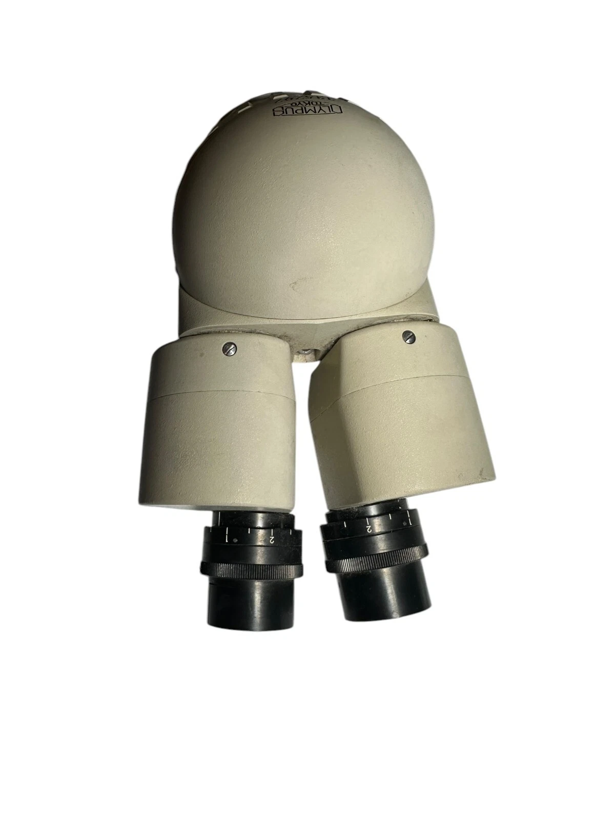 OLYMPUS Tokyo 322166 .7x-4x Binocular Microscope Head — photo 3 of 6