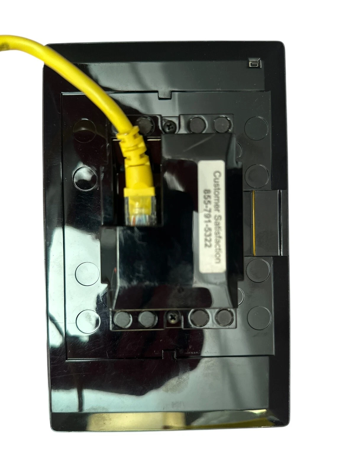 Crestron TSW-750-B-S 7” Touchscreen Panel | Tested | Fully Functional | PoE — photo 5 of 6