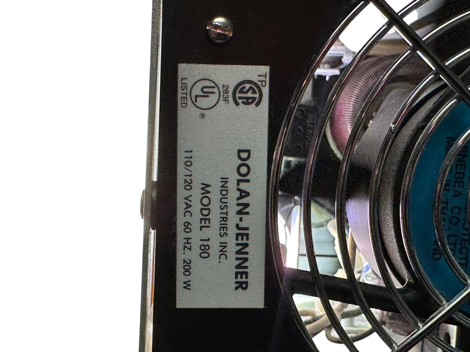 Dolan-Jenner Fiber-Lite High Intensity Illuminator – Model 180 | 200W — photo 3 of 8