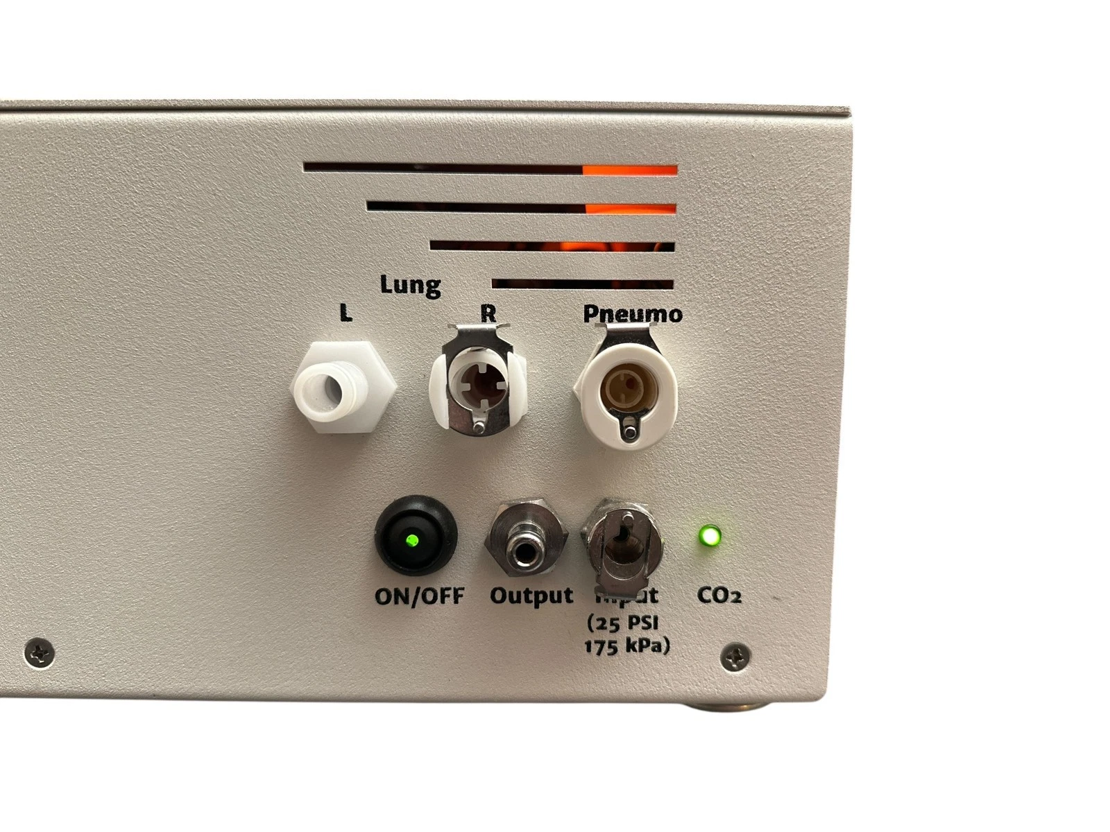 IngMar Medical RespiPatient Interface Model 31-01-700 | Respiratory Simulation — photo 3 of 8