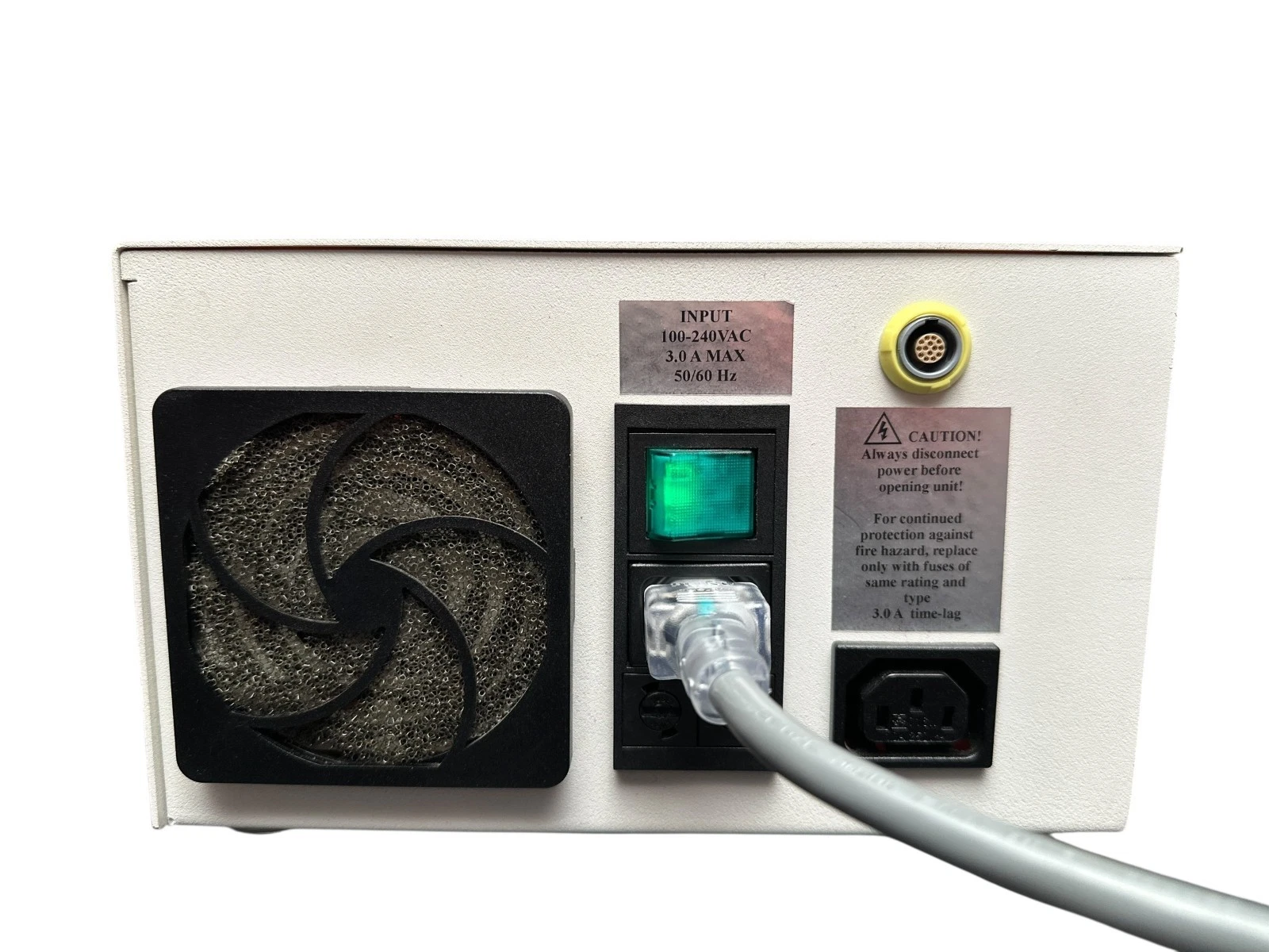 IngMar Medical RespiPatient Interface Model 31-01-700 | Respiratory Simulation — photo 4 of 8