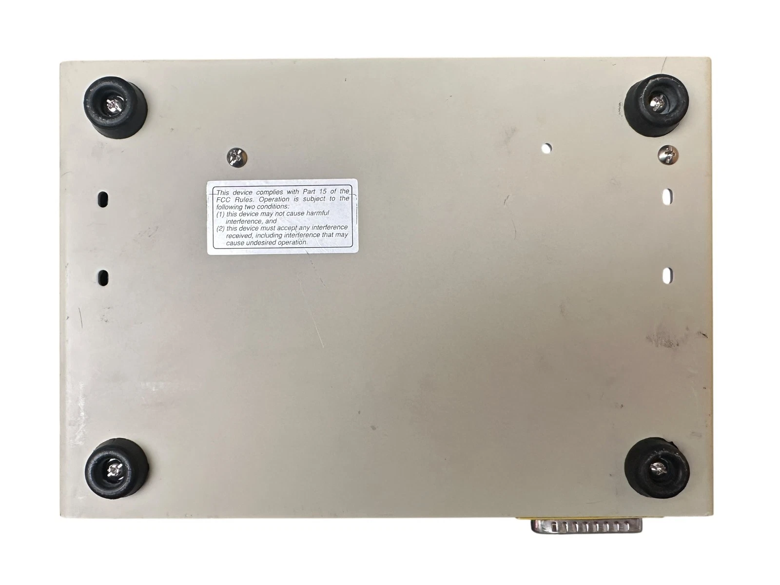 AP-401N Auto Data Switch for 4 Computers to 1 Parallel Printer, DB25, 9V DC — photo 2 of 7