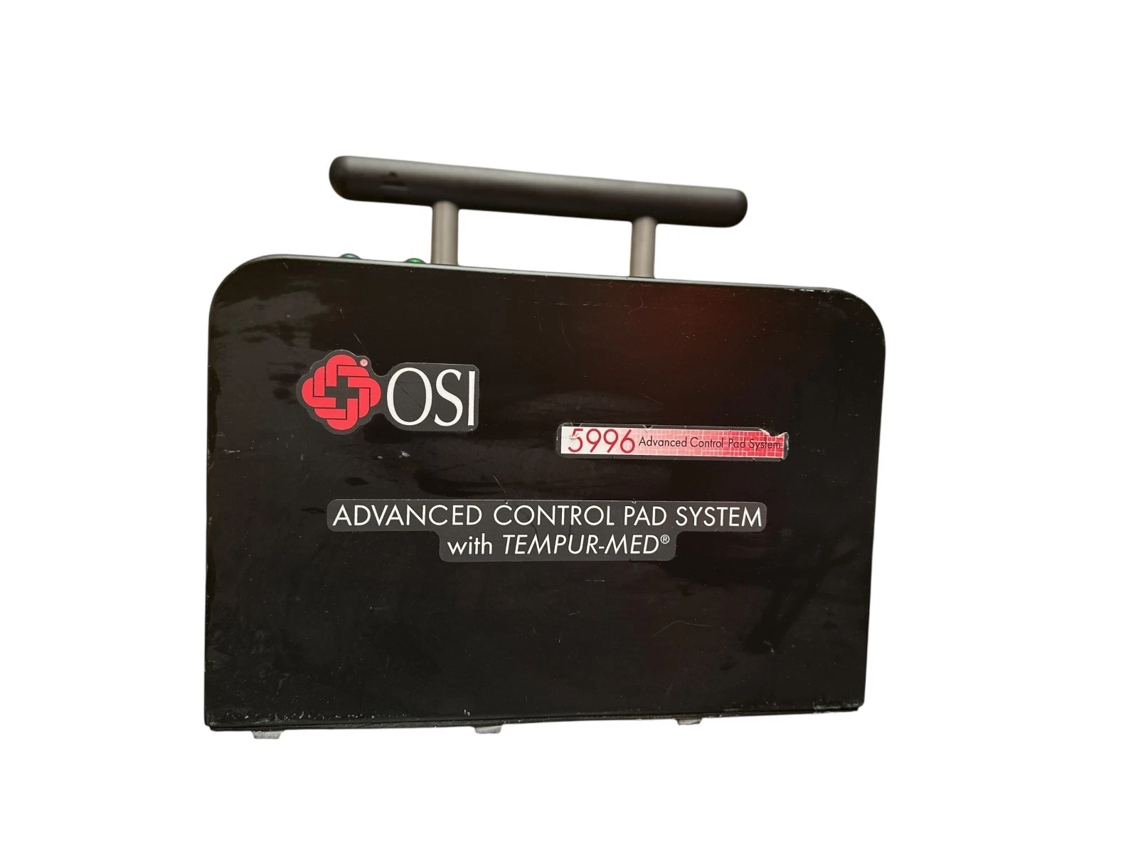 OSI 5996-5 Advanced Control System w/ Tempur-Med for Patient Comfort Pad System — photo 4 of 8