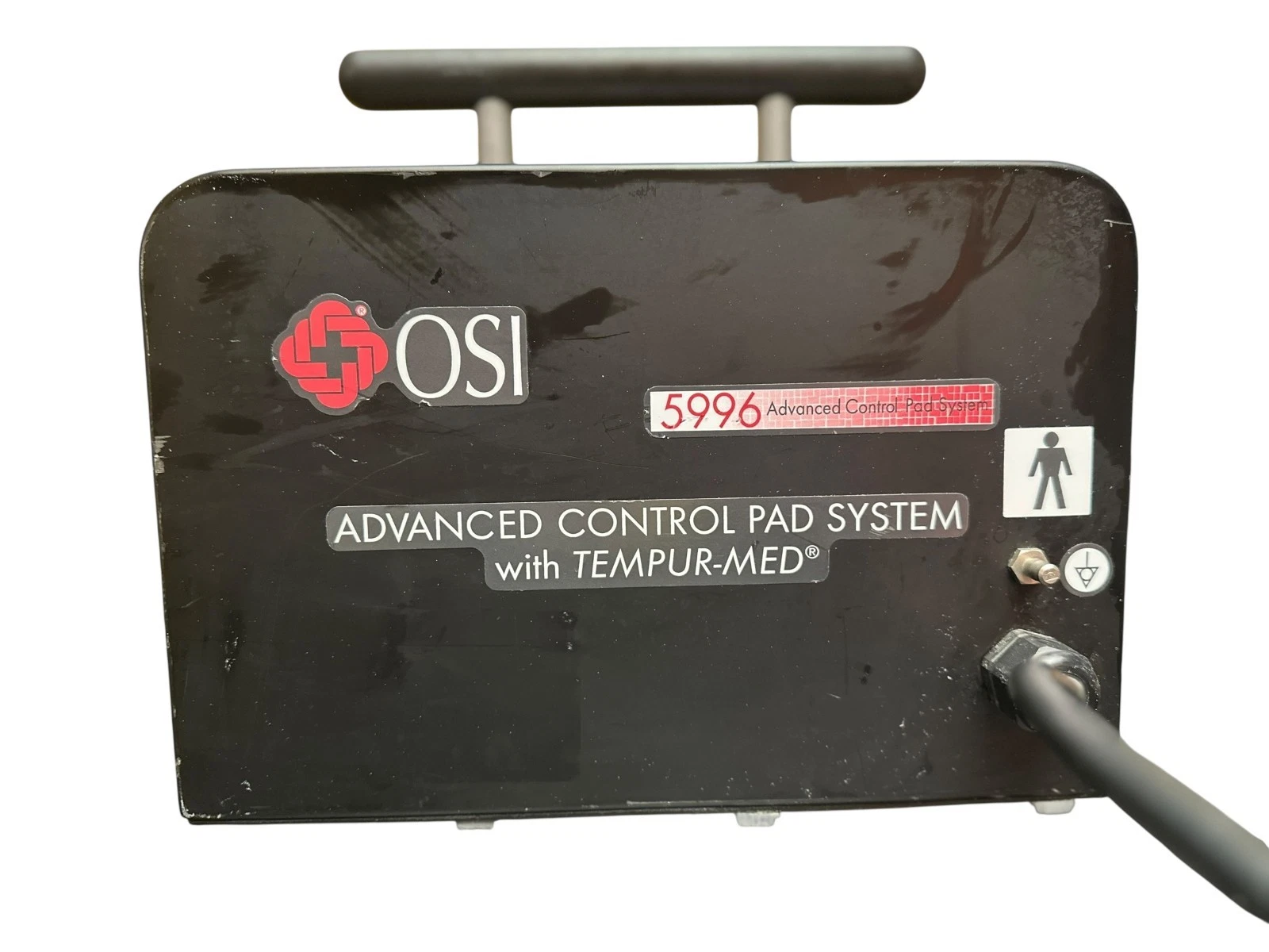 OSI 5996-5 Advanced Control System w/ Tempur-Med for Patient Comfort Pad System — photo 7 of 8