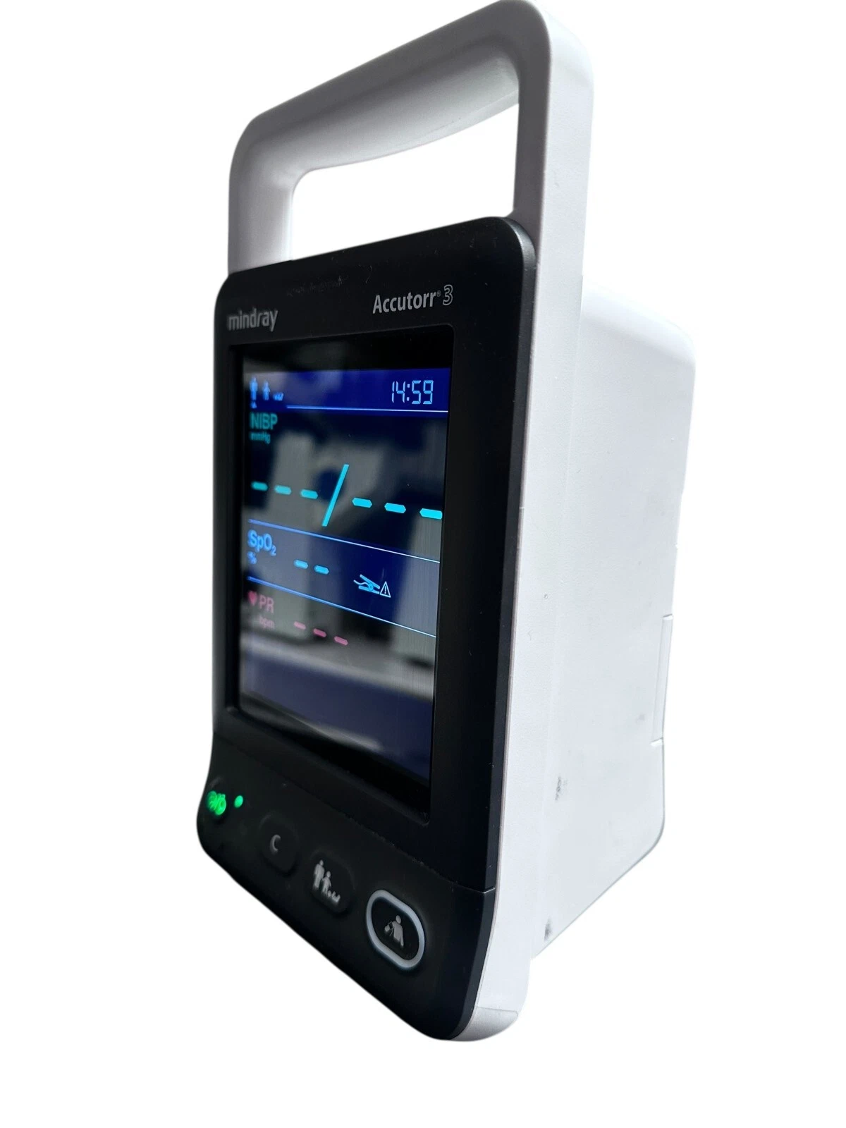 Mindray Accutorr 3 Vital Signs Monitor – Tested & Working – Includes Power Cord — photo 2 of 9
