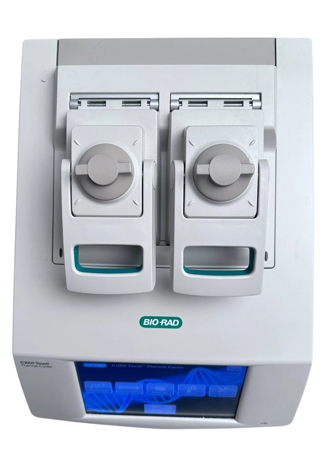 Bio-Rad C1000 Touch Thermal Cycler Dual 48-Well Block – Excellent Condition — photo 4 of 13