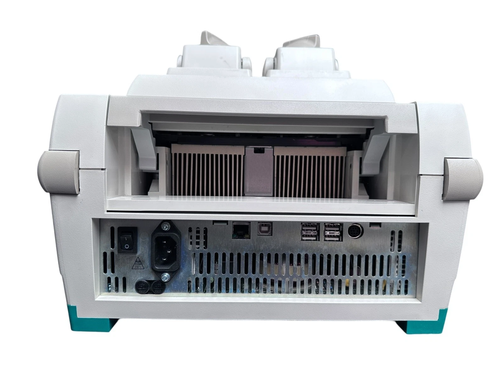 Bio-Rad C1000 Thermal Cycler Dual 48-Well PCR System – Excellent Condition — photo 14 of 16