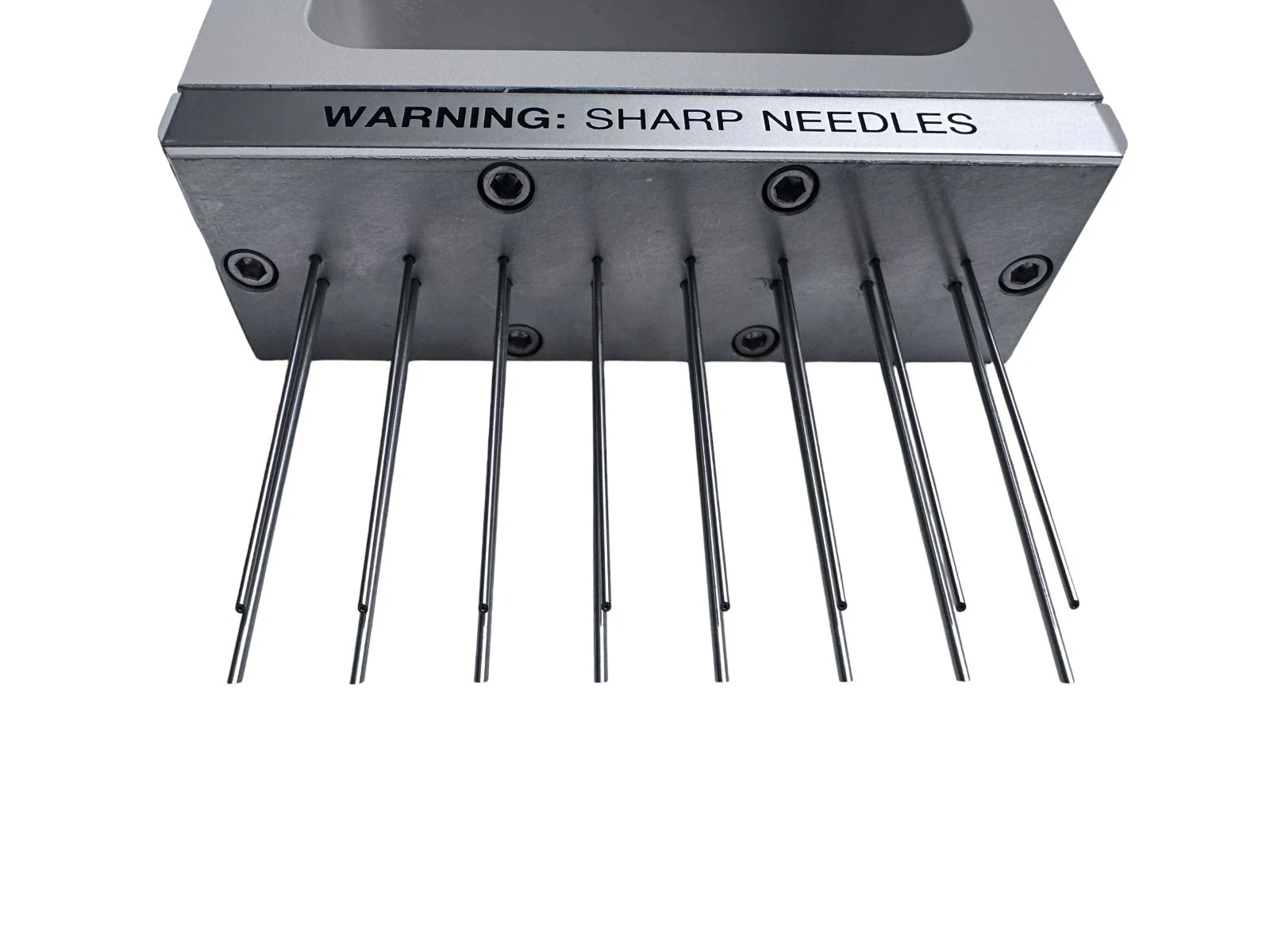 Beckman Coulter Biomek 3000 Wash-8 Tool with Manual & Accessories Reorder 987370 — photo 4 of 11
