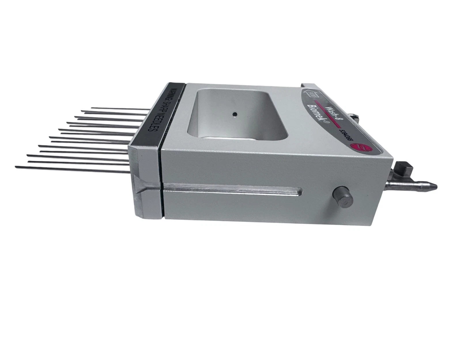 Beckman Coulter Biomek 3000 Wash-8 Tool with Manual & Accessories Reorder 987370 — photo 7 of 11