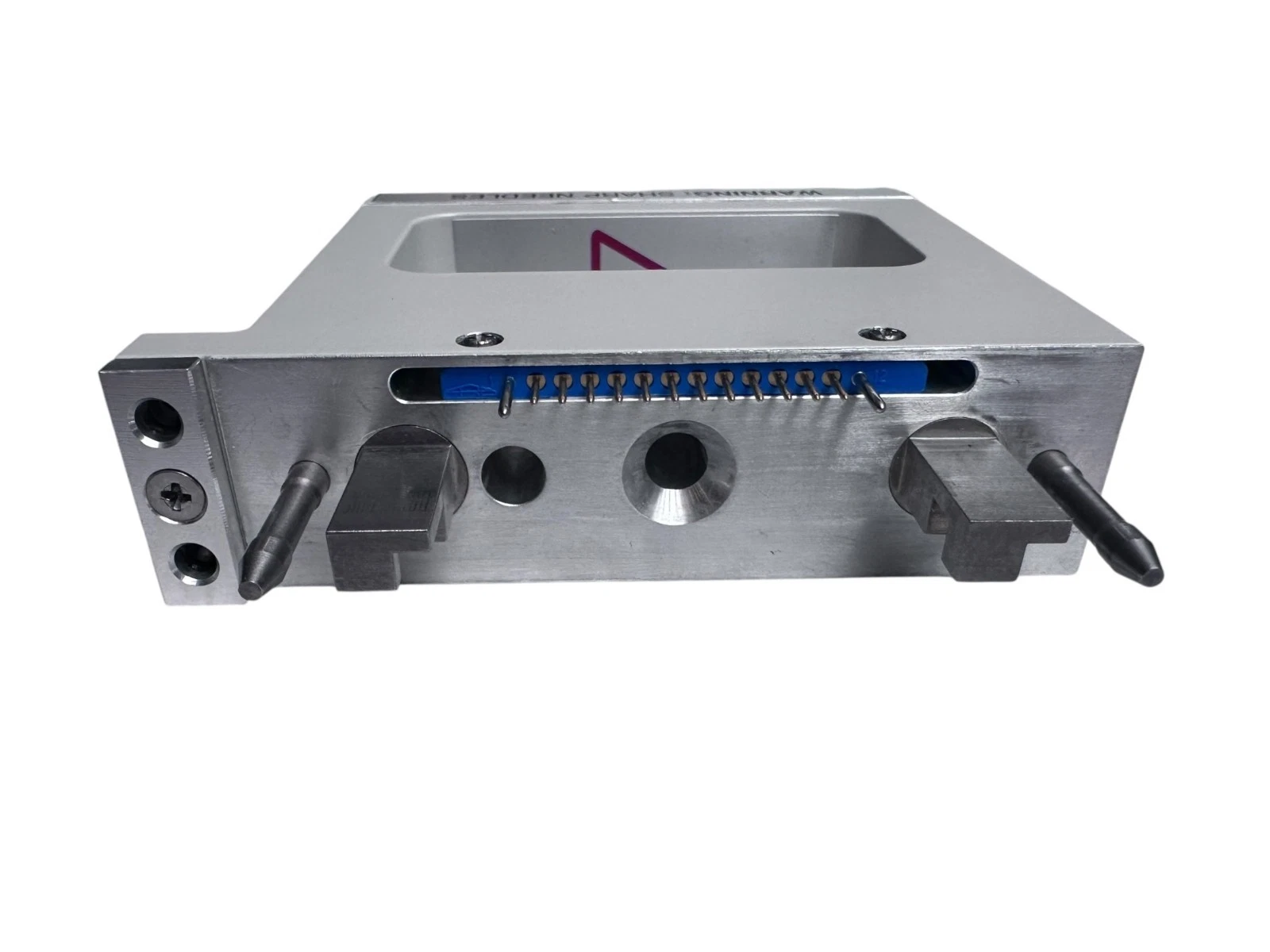 Beckman Coulter Biomek 3000 Wash-8 Tool with Manual & Accessories Reorder 987370 — photo 9 of 11