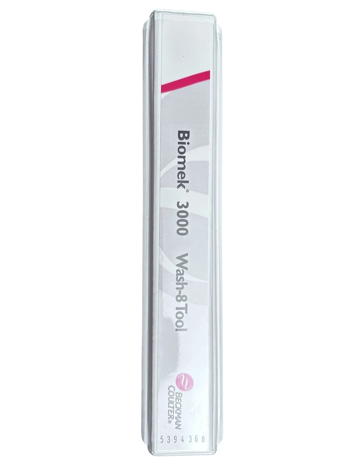 Beckman Coulter Biomek 3000 Wash-8 Tool with Manual & Accessories Reorder 987370 — photo 11 of 11
