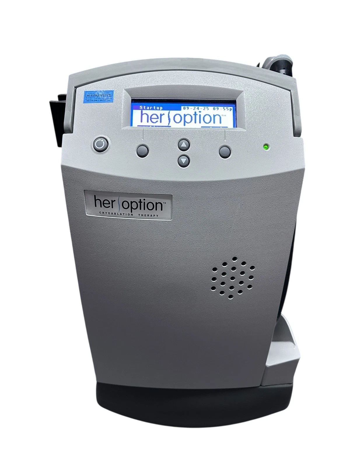 Her Option Cryoablation Therapy System CG-1 – CooperSurgical / AMS — photo 2 of 13
