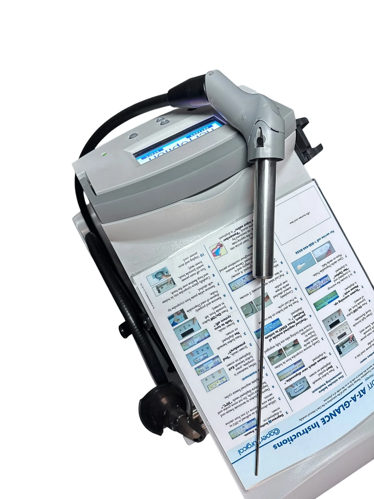 Her Option Cryoablation Therapy System CG-1 – CooperSurgical / AMS — photo 5 of 13