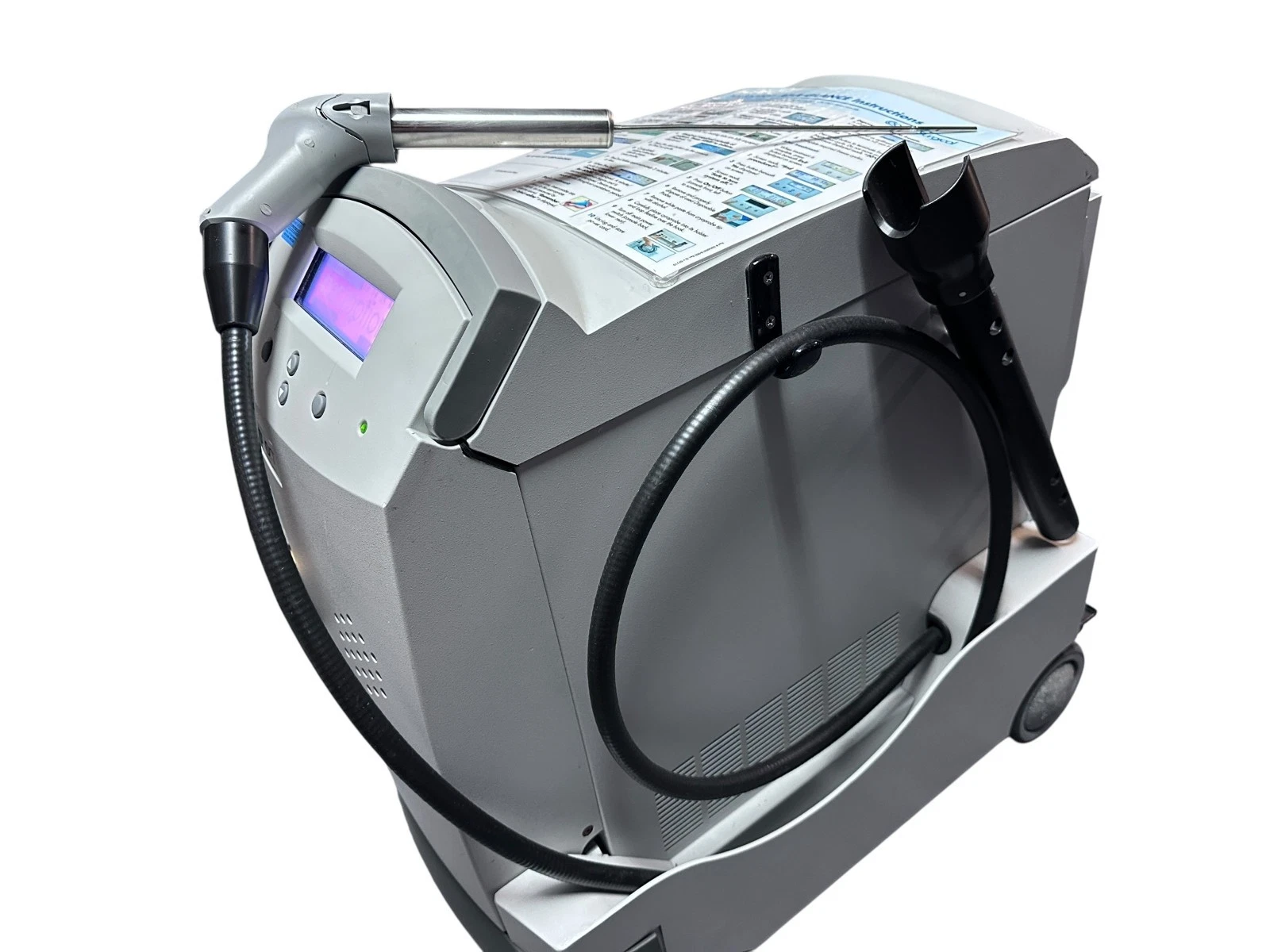Her Option Cryoablation Therapy System CG-1 – CooperSurgical / AMS — photo 11 of 13