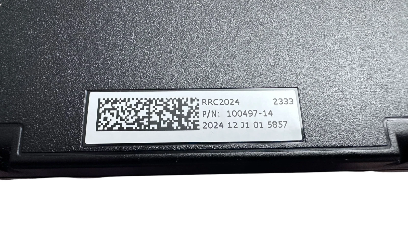 RRC2024 / LI2024 / NL2024 Battery Pack for BK FlexFocus / Ultrasound -New-Unused — photo 3 of 4
