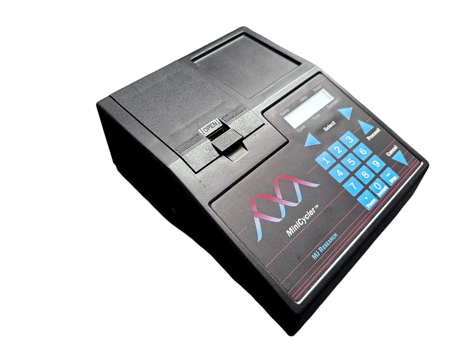 MJ Research MiniCycler PTC-150 Thermal Cycler DNA PCR Machine – Tested Working — photo 8 of 8