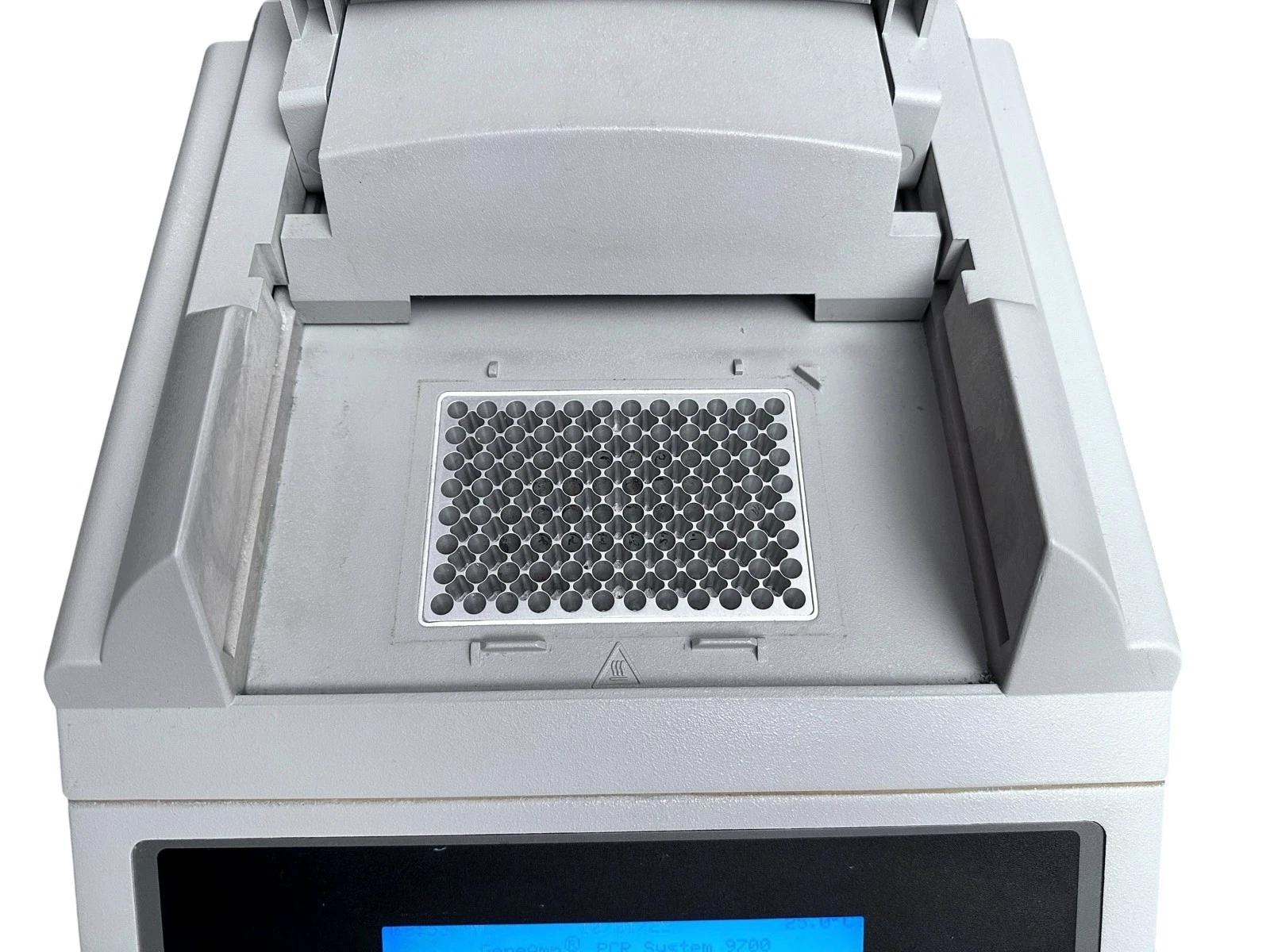 Applied Biosystems GeneAmp PCR System 9700 Thermal Cycler – Clean, Tested, Works — photo 6 of 8