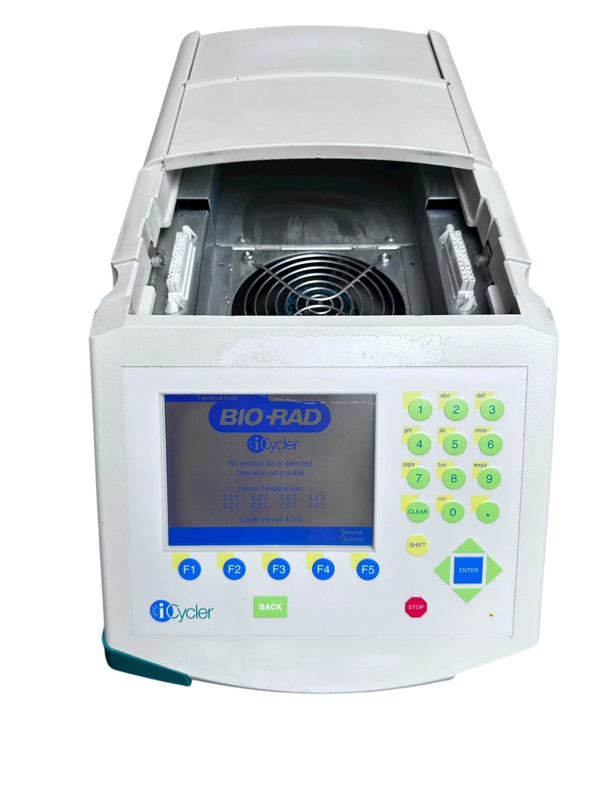 Bio-Rad iCycler Thermal Cycler PCR System – Tested, Clean, Works Great
