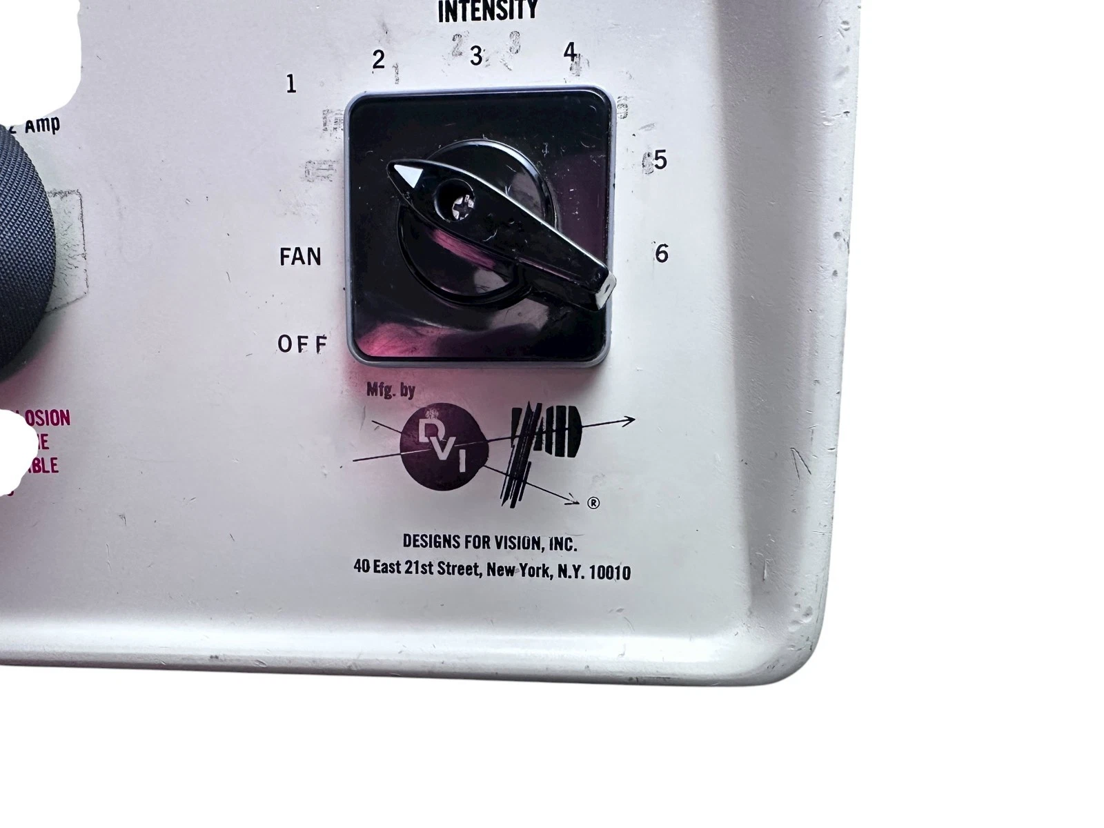 Malis Quadrilite 4000 Surgical Fiber Optic Light Source – Tested, Working — photo 7 of 8