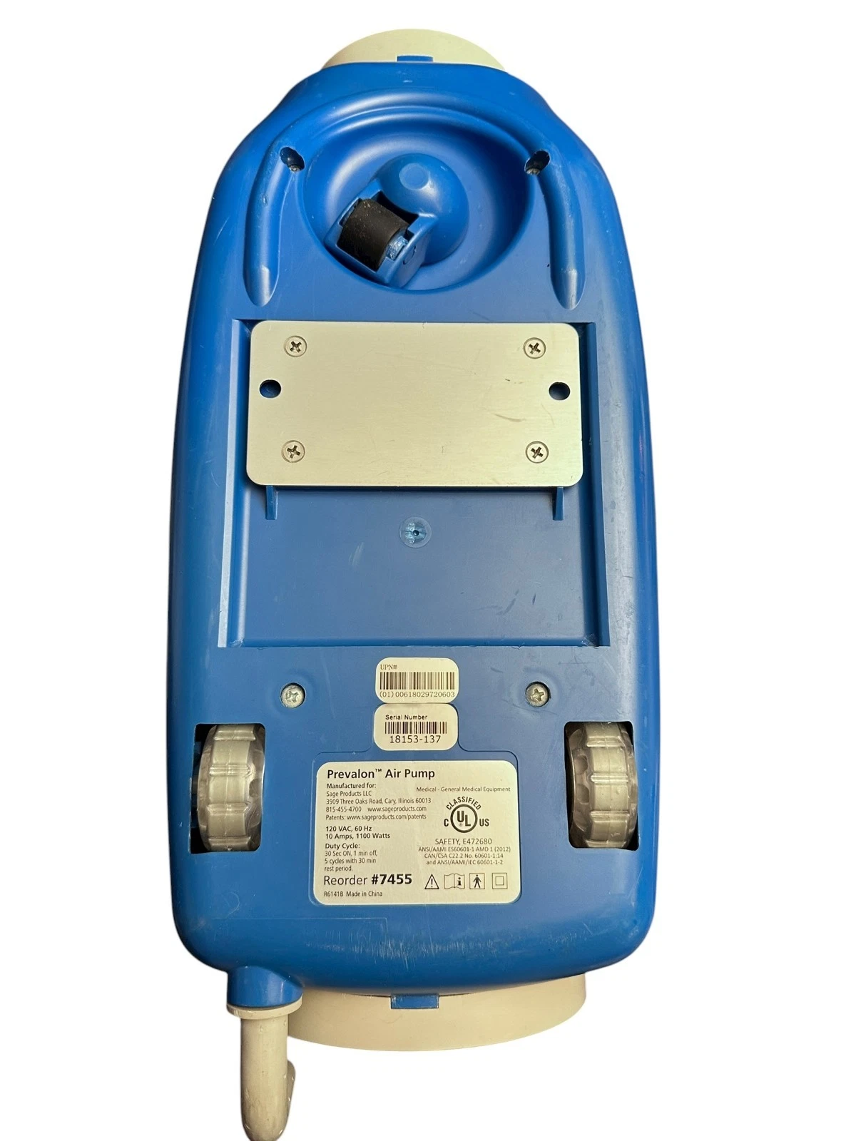 Sage Prevalon Pump — photo 8 of 9