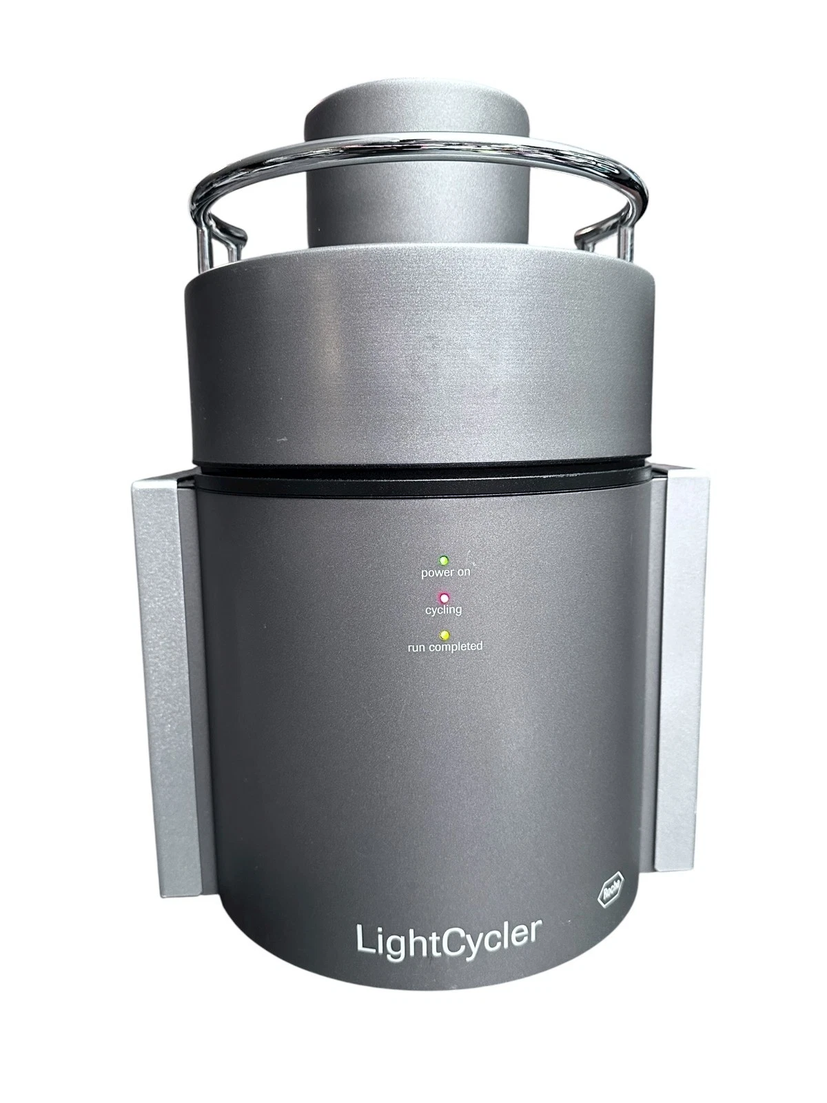Roche LightCycler II Real-Time PCR Thermal Cycler qPCR DNA RNA Analyzer