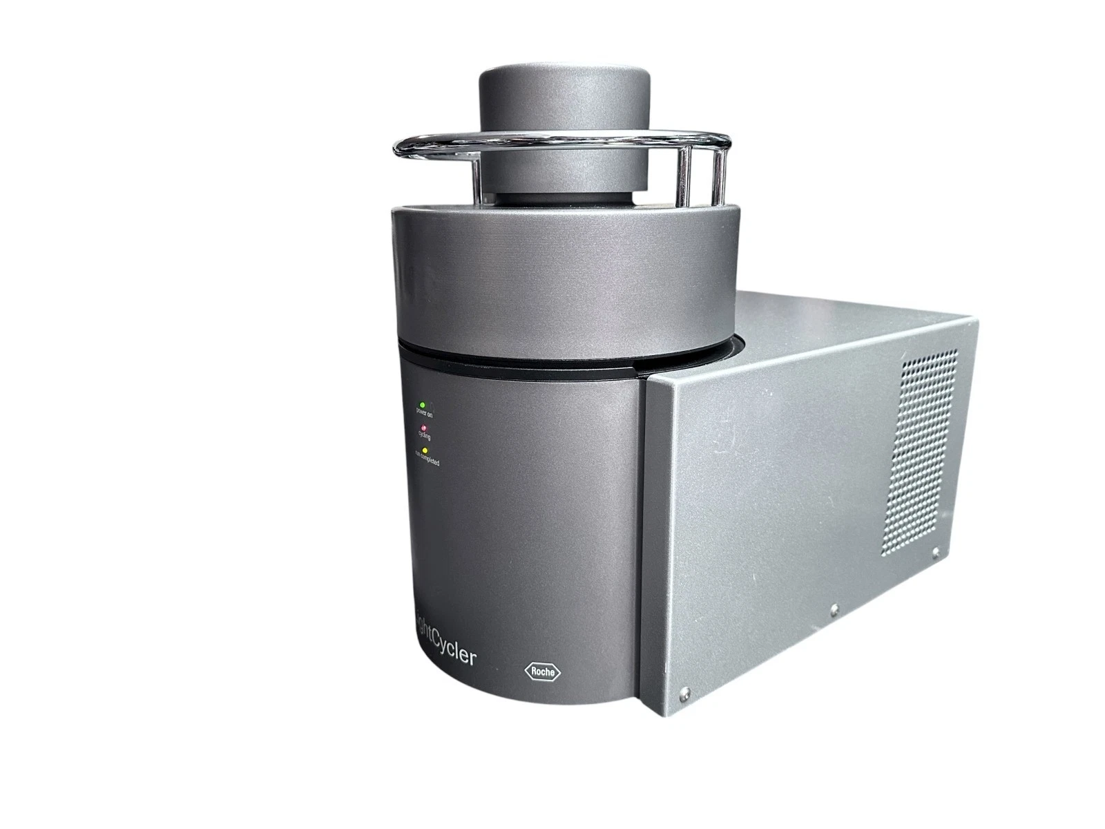 Roche LightCycler II Real-Time PCR Thermal Cycler qPCR DNA RNA Analyzer — photo 9 of 11