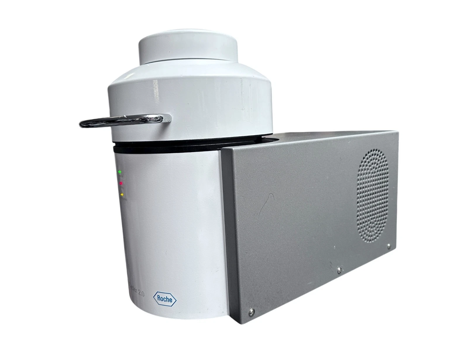 Roche LightCycler II Real-Time PCR Thermal Cycler qPCR DNA RNA Analyzer — photo 5 of 9