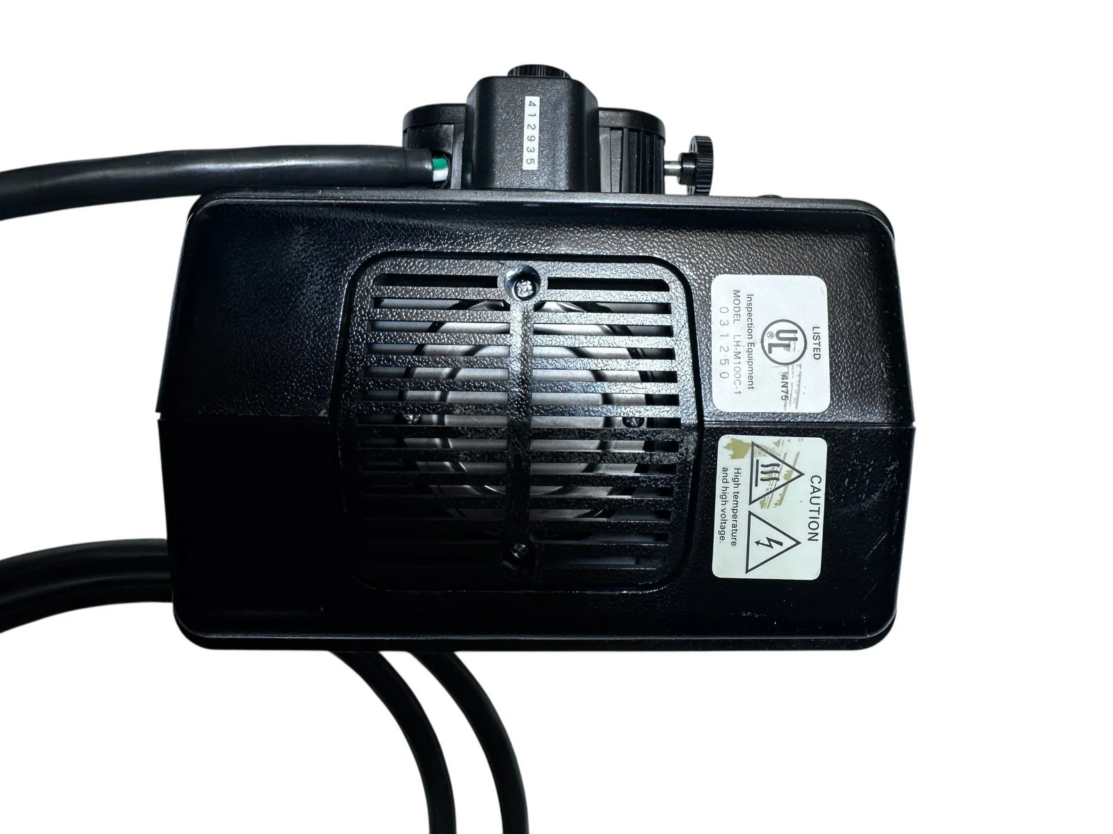 Nikon 100W Microscope Light Source Illuminator — Tested, Works Great, Japan — photo 5 of 10