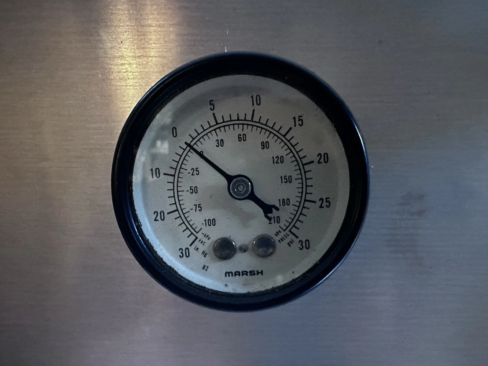 Cryenco NMR 250L Liquid Helium Storage Dewar — photo 8 of 15