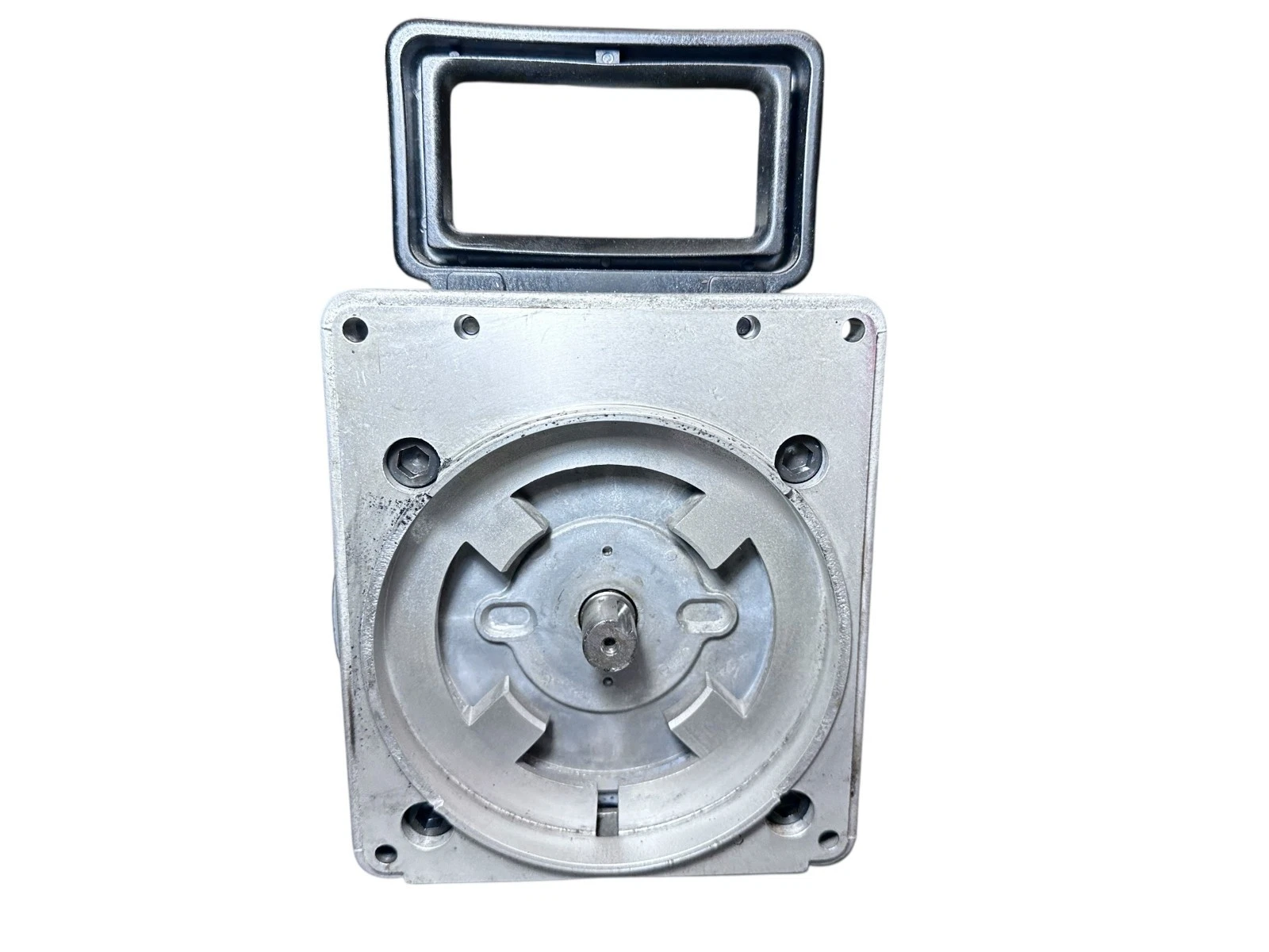 Leeson Electric Motor A6C17DC24A – 3/4 HP, 115/230V – from Edwards E2M-12 Pump — photo 3 of 13
