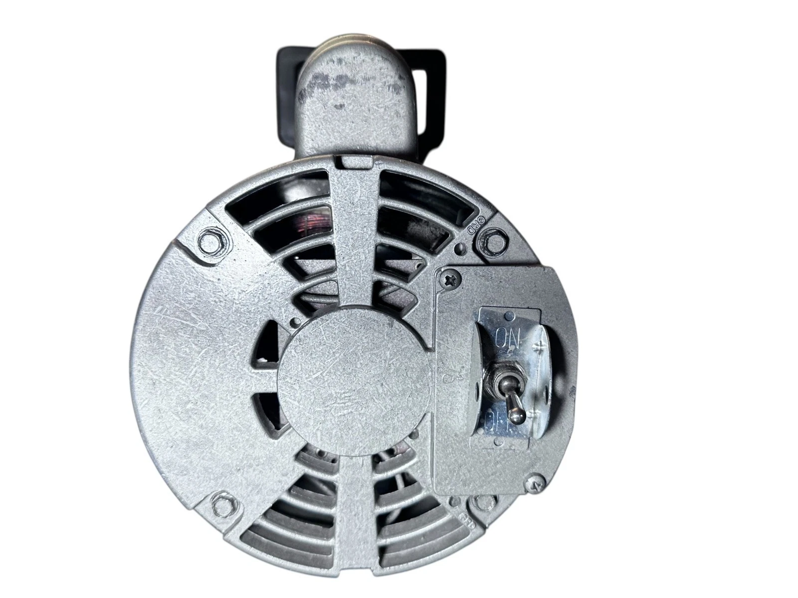 Leeson Electric Motor A6C17DC24A – 3/4 HP, 115/230V – from Edwards E2M-12 Pump — photo 13 of 13