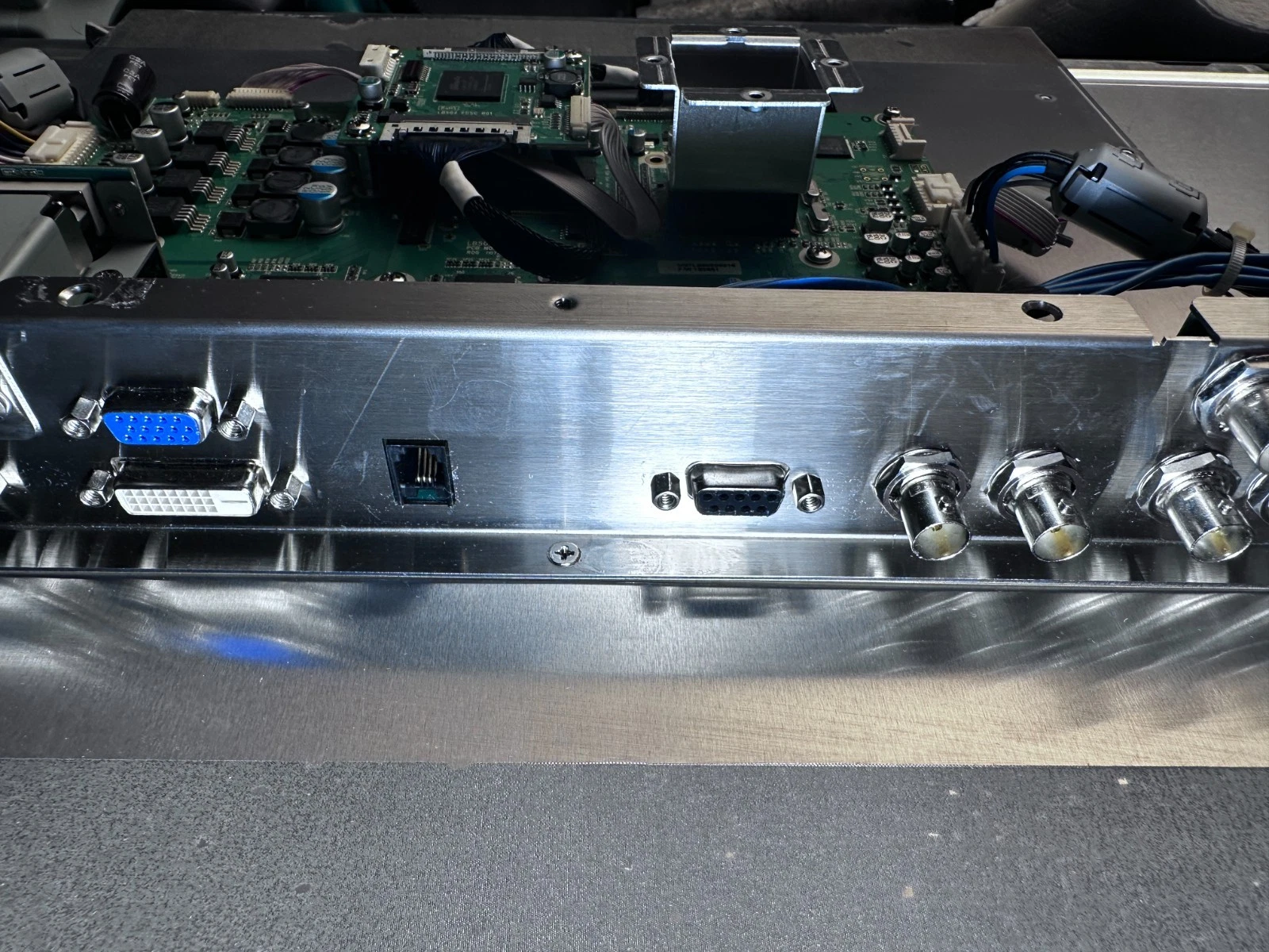 FSN FS-P2602D LCD Color Display Replacement Screen – Tested & Working — photo 10 of 11